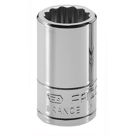 NASADKA 1/4'' 7MM 12-KĄTNA