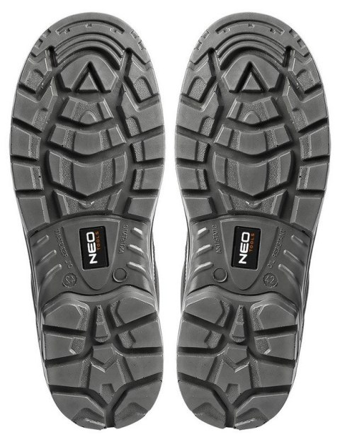 PÓŁBUTY ROBOCZE S3 SRC NUBUK ROZMIAR 40