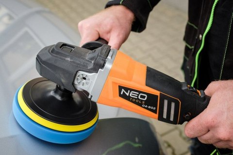 PAD POLERSKI 150*150*25MM GĄBKA BARDZO TWARDA