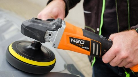 PAD POLERSKI 150*150*25MM GĄBKA MIĘKKA