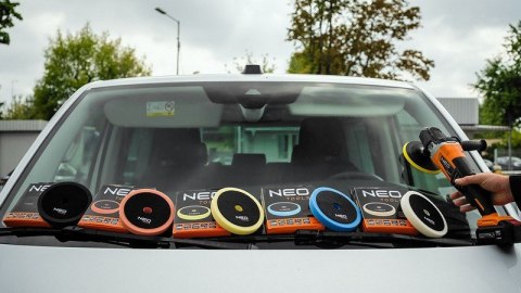 PAD POLERSKI 150*150*25MM GĄBKA MIĘKKA