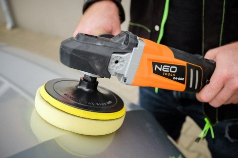 PAD POLERSKI 150*150*25MM GĄBKA TWARDA