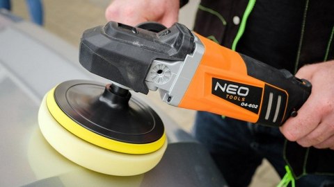 PAD POLERSKI 150*150*25MM GĄBKA TWARDA