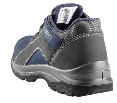 PÓŁBUTY ZAWODOWE O2 SRC, NUBUK, R. 42