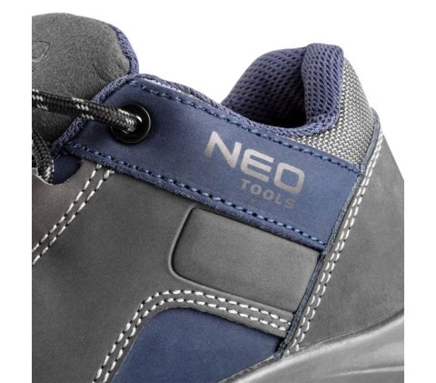 PÓŁBUTY ZAWODOWE O2 SRC NUBUK R. 45