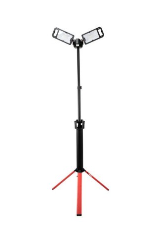 REFLEKTOR LED STOJĄCY SKŁADANY 5000LM 2*25W