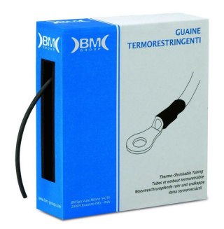 RURKA TERMOKURCZLIWA 2.4/1.25 CZERWONA 11M PUDEŁKO