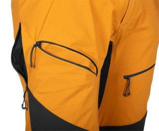 SPODNIE ROBOCZE DO PASA OUTDOOR MUSZTARDOWE ROZMIAR M