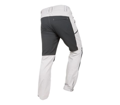 SPODNIE ROBOCZE OUTDOOR 4 WAY STRETCH GOŁĘBIE ROZMIAR XL