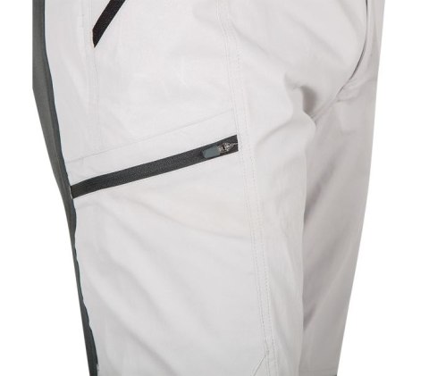 SPODNIE ROBOCZE OUTDOOR 4 WAY STRETCH GOŁĘBIE ROZMIAR XL