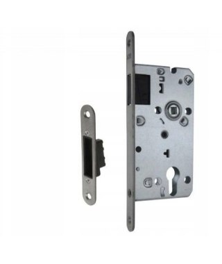 ZAMEK BĘBENKOWY, MAGNETYCZNY Z755MB111 STAL NIERDZEWNA