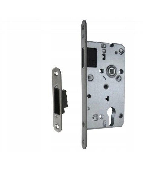 ZAMEK BĘBENKOWY, MAGNETYCZNY Z755MB111 STAL NIERDZEWNA