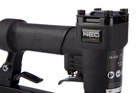 ZSZYWACZ PNEUMATYCZNY 6-16MM ZSZYWKI TYP 80