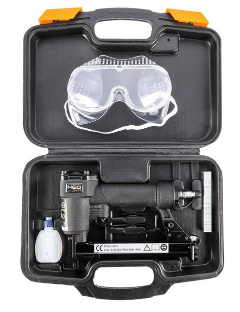 ZSZYWACZ PNEUMATYCZNY 6-16MM ZSZYWKI TYP 80