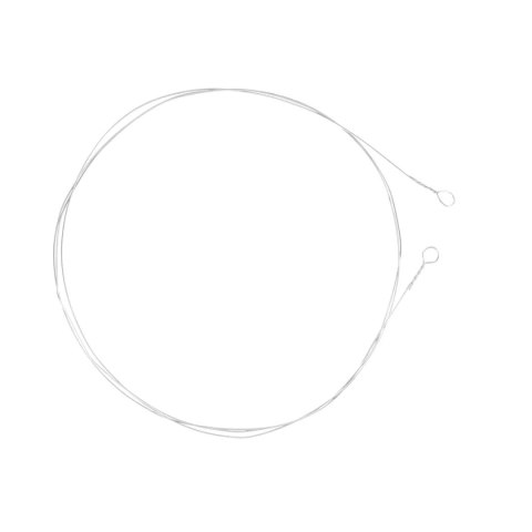 DRUT OPOROWY DO DED7518 2 SZT. DŁ. CIĘCIA 1040MM