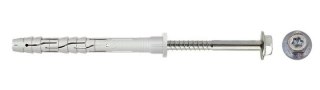 DYBEL RAMOWY Z WKRĘTEM Z ŁBEM SZEŚCIOKĄTNYM+TORX 8.0*80MM