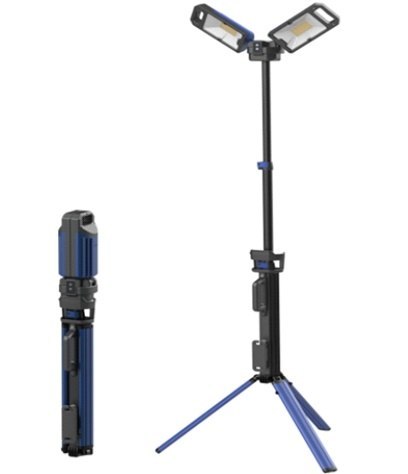 LAMPA PRZENOŚNA STOJAK LED SMD LM2X30R