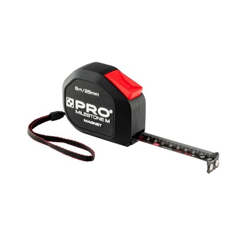 MIARA ZWIJANA MILESTONE M 25MM 8M