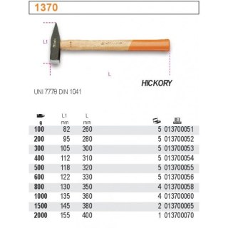 MŁOTEK ŚLUSARSKI 2000G