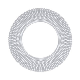 WĄŻ SSAWNO/TŁOCZ. 19MM ENERGO-FLEX 25MB TRANSPARENT. STOJAK