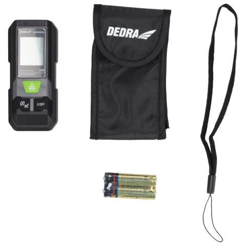 DALMIERZ LASEROWY 30M MINI