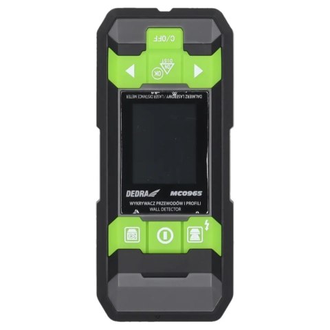 DALMIERZ LASEROWY 40M + WYKRYWACZ PROFILI