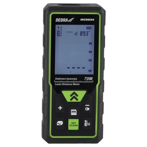 DALMIERZ LASEROWY 70M