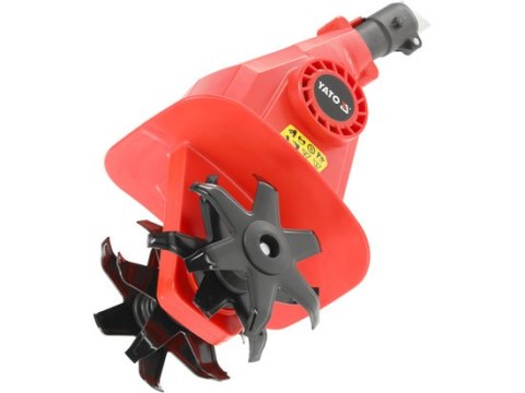 GLEBOGRYZARKA AKUMULATOROWA 18V - BEZ AKUMULATORA