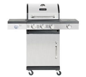 GRILL GAZOWY 3+1 STAL NIERD GAZOWY 3+1 STAL NIERDZEWNA 9,3KW