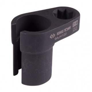 KLUCZ DO SONDY LAMBDA 1/2' 6-KĄT. 22MM