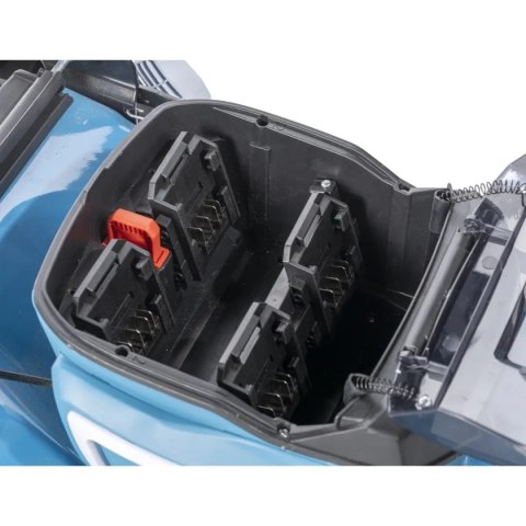 KOSIARKA AKUMULATOROWA 46CM 2*18V 0*AH SAS+ALL