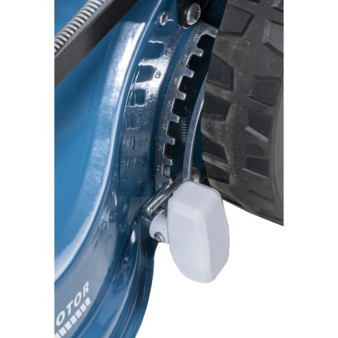 KOSIARKA AKUMULATOROWA Z NAPĘDEM 46CM 2*18V 0*AH SAS+ALL