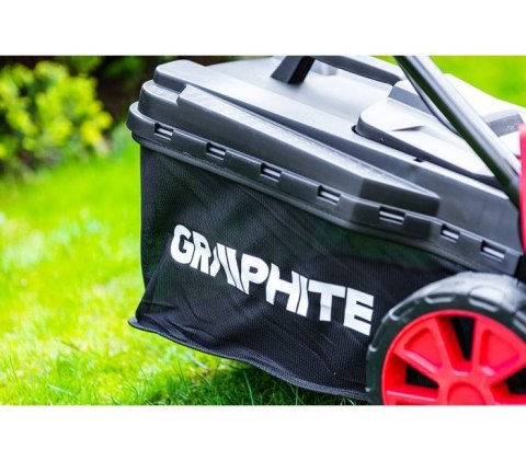 KOSIARKA ELEKTRYCZNA 1500W SZEROKOŚĆ KOSZENIA 360MM