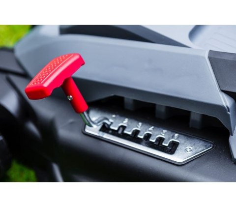 KOSIARKA ELEKTRYCZNA 2000W SZEROKOŚĆ KOSZENIA 430MM