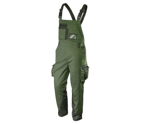 OGRODNICZKI ROBOCZE CAMO OLIVE ROZMIAR M