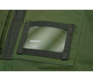 OGRODNICZKI ROBOCZE CAMO OLIVE ROZMIAR M