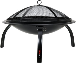 PALENISKO STALOWE ZE SKŁADANYMI NÓŻKAMI 56*39CM