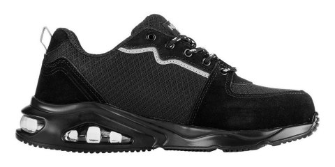 PÓŁBUTY ROBOCZE S1 SR STALOWY PODN.ODBLASKOWE ROZM.41