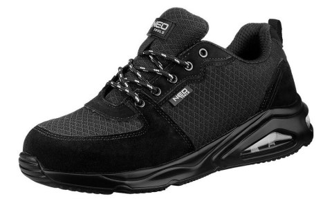 PÓŁBUTY ZAWODOWE O1 SR NEO AIR CZARNE ROZMIAR 40