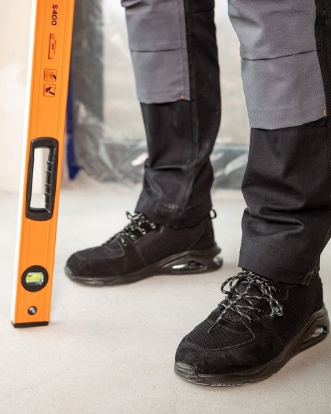 PÓŁBUTY ZAWODOWE O1 SR NEO AIR CZARNE ROZMIAR 40