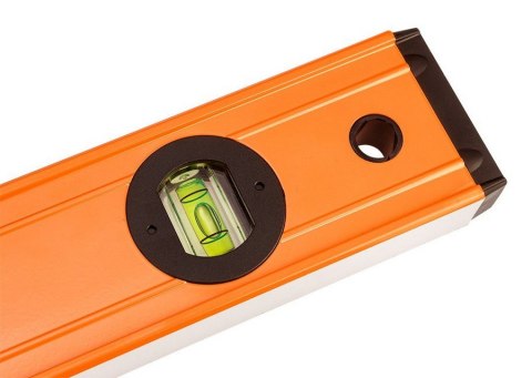 POZIOMICA ALUMINIOWA S 400 3 LIBELLE 2 UCHWYTY 120CM