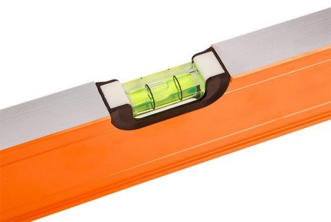 POZIOMICA ALUMINIOWA S 400 3 LIBELLE 2 UCHWYTY 120CM