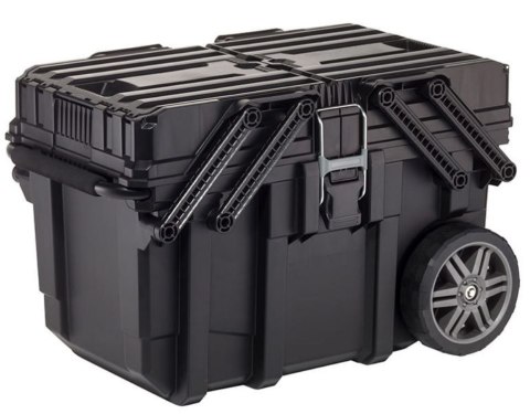 SKRZYNKA NARZĘDZIOWA NA KÓŁKACH KETER CANTILEVER JOB BOX