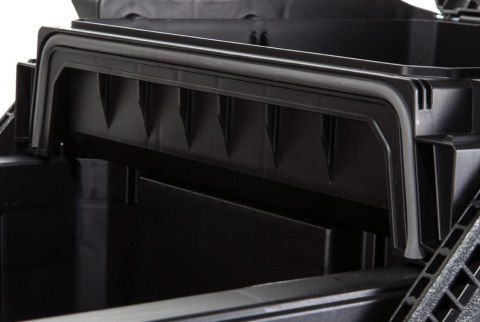 SKRZYNKA NARZĘDZIOWA NA KÓŁKACH KETER CANTILEVER JOB BOX