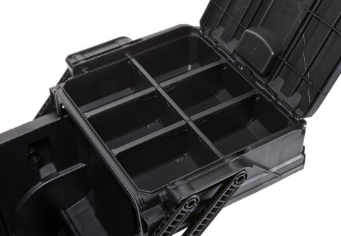 SKRZYNKA NARZĘDZIOWA NA KÓŁKACH KETER CANTILEVER JOB BOX