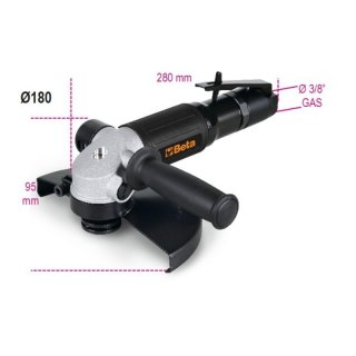 SZLIFIERKA KĄTOWA 180MM 1,3KW