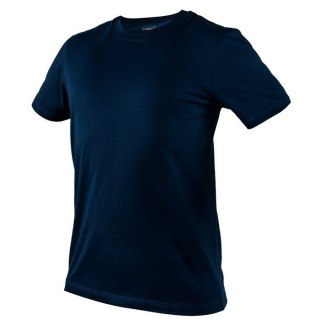 T-SHIRT GRANATOWY ROZMIAR XXL