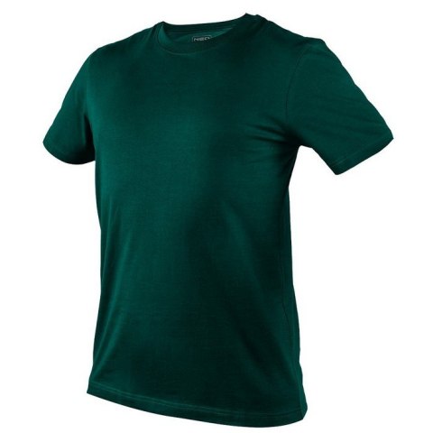 T-SHIRT ZIELONY ROZMIAR XL