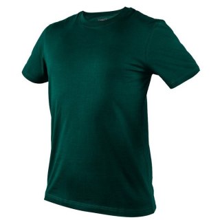 T-SHIRT ZIELONY ROZMIAR XXL