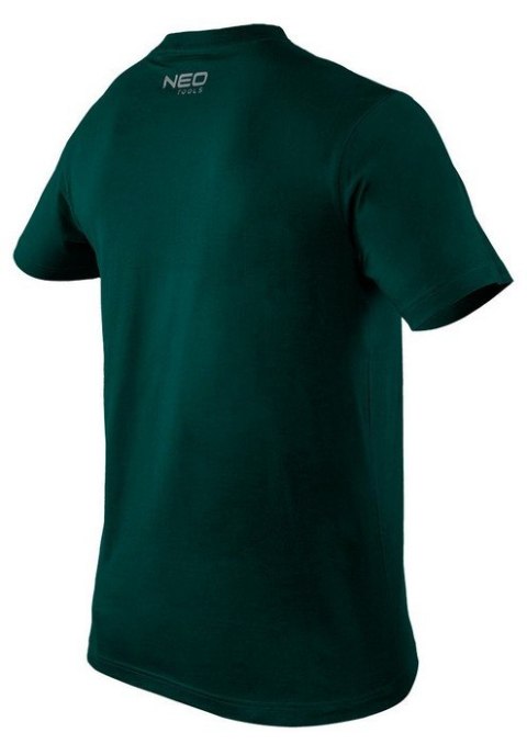 T-SHIRT ZIELONY ROZMIAR XXL